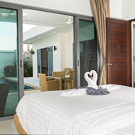 Rawai Villa By Fullrooms Phuket 외부 사진