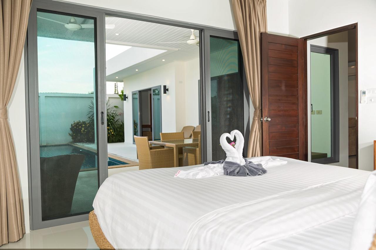 Rawai Villa By Fullrooms Phuket 외부 사진