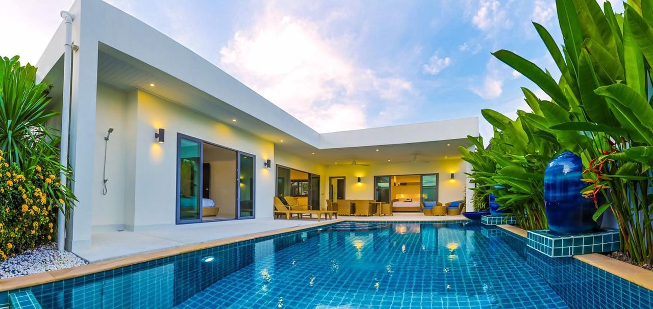 Rawai Villa By Fullrooms Phuket 외부 사진
